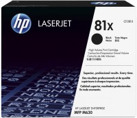 Купить картридж HP 81X CF281X  по цене от 10350 грн.