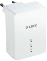 Купить powerline адаптер D-Link DHP-208AV  по цене от 13152 грн.