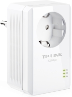 Купити powerline адаптер TP-LINK TL-PA2010P за ціною від 585 грн.