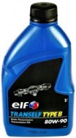 Купить трансмиссионное масло ELF Tranself Type B 80W-90 1L: цена от 271 грн.