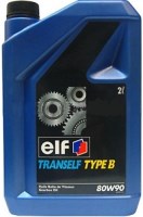 Купить трансмісійне мастило ELF Tranself Type B 80W-90 2L: цена от 585 грн.