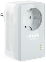 Купить powerline адаптер TP-LINK TL-PA4010P  по цене от 2417 грн.