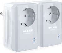 Купити powerline адаптер TP-LINK TL-PA4010P KIT  за ціною від 2151 грн.