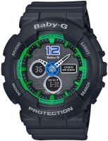 Купити наручний годинник Casio Baby-G BA-120-1B  за ціною від 4550 грн.