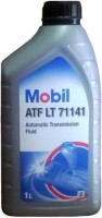 Купить трансмиссионное масло MOBIL ATF LT 71141 1L  по цене от 370 грн.
