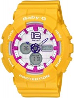 Купить наручний годинник Casio Baby-G BA-120-9B: цена от 6050 грн.