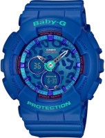 Купить наручные часы Casio Baby-G BA-120LP-2A  по цене от 4750 грн.