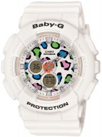 Купити наручний годинник Casio Baby-G BA-120LP-7A1  за ціною від 6220 грн.