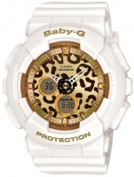 Купити наручний годинник Casio Baby-G BA-120LP-7A2  за ціною від 8320 грн.