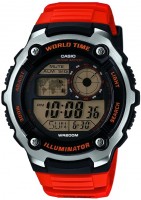 Купить наручний годинник Casio AE-2100W-4A: цена от 2190 грн.