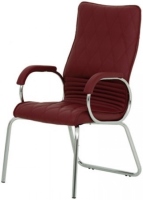Купить компьютерное кресло Nowy Styl Allegro CFA LB Chrome  по цене от 6295 грн.