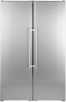Купити холодильник Liebherr SBSes 7253  за ціною від 83255 грн.
