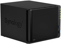 Купити NAS-сервер Synology DiskStation DS416  за ціною від 22822 грн.