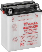 Купити автоакумулятор GS Yuasa Yumicron (YB12AL-A2) за ціною від 2396 грн.