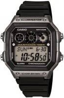 Купить наручний годинник Casio AE-1300WH-8A: цена от 1479 грн.