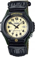 Купить наручний годинник Casio FT-500WC-3B: цена от 2487 грн.