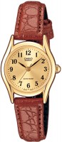 Купити наручний годинник Casio LTP-1094Q-9B  за ціною від 1380 грн.