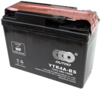 Купити автоакумулятор Outdo Dry Charged MF Sealed Lead Acid (YTR4A-BS) за ціною від 556 грн.