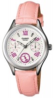 Купити наручний годинник Casio LTP-E301L-4A за ціною від 2879 грн.