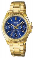 Купити наручний годинник Casio LTP-E304GB-2A за ціною від 4439 грн.