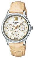 Купити наручний годинник Casio LTP-E306L-7A за ціною від 2999 грн.