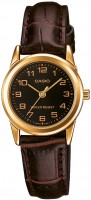 Купити наручний годинник Casio LTP-V001GL-1B  за ціною від 980 грн.