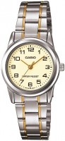 Купить наручний годинник Casio LTP-V001SG-9B: цена от 1370 грн.
