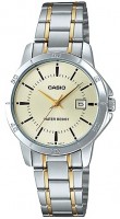 Купить наручные часы Casio LTP-V004SG-9A  по цене от 1730 грн.