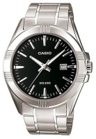 Купити наручний годинник Casio MTP-1308D-1A  за ціною від 2140 грн.