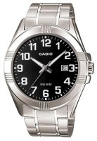 Купить наручные часы Casio MTP-1308D-1B  по цене от 2180 грн.
