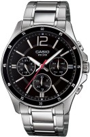 Купити наручний годинник Casio MTP-1374D-1A  за ціною від 3283 грн.