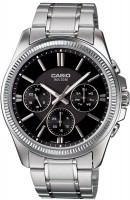 Купити наручний годинник Casio MTP-1375D-1A  за ціною від 3830 грн.