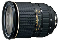 Купить об'єктив Tokina 16-50mm f/2.8 PRO AF DX: цена от 62969 грн.