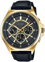 Купити наручний годинник Casio MTP-E303GL-1A за ціною від 8844 грн.