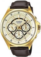 Купити наручний годинник Casio MTP-E303GL-9A  за ціною від 4910 грн.