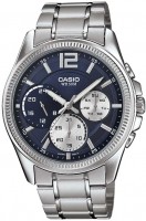 Купити наручний годинник Casio MTP-E305D-2A  за ціною від 4300 грн.