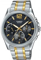 Купить наручний годинник Casio MTP-E305SG-1A: цена от 5400 грн.