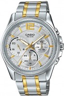 Купити наручний годинник Casio MTP-E305SG-9A  за ціною від 4760 грн.