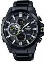 Купити наручний годинник Casio Edifice ECB-500DC-1A  за ціною від 22290 грн.