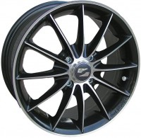 Купити диск Stilauto SR 600 (6,5x15/4x100 ET38 DIA67,1) за ціною від 3325 грн.