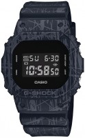 Купить наручные часы Casio G-Shock DW-5600SL-1  по цене от 8430 грн.