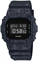 Купити наручний годинник Casio G-Shock DW-5600SL-1  за ціною від 7740 грн.