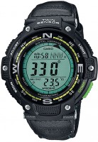 Купити наручний годинник Casio SGW-100B-3A2 за ціною від 4002 грн.