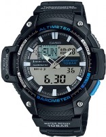 Купить наручний годинник Casio SGW-450H-1A: цена от 5340 грн.