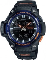 Купить наручний годинник Casio SGW-450H-2B: цена от 7300 грн.