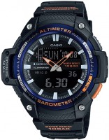 Купити наручний годинник Casio SGW-450H-2B  за ціною від 7300 грн.