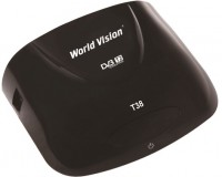 ТВ Тюнер World Vision T38. Обзоры, Инструкции, Ссылки: World.