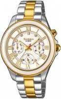 Купити наручний годинник Casio SHE-3507SG-7A  за ціною від 12200 грн.