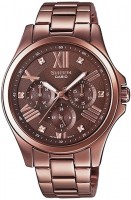 Купити наручний годинник Casio SHE-3806BR-5A  за ціною від 9240 грн.