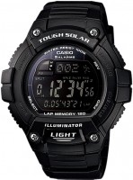 Купить наручний годинник Casio W-S220-1B: цена от 3110 грн.